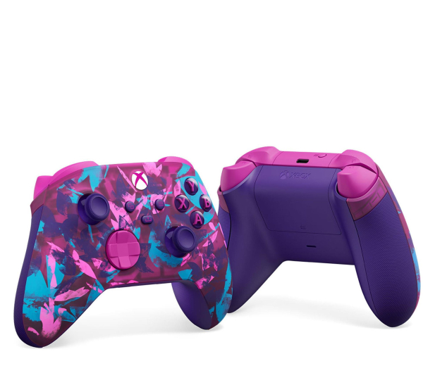 Microsoft Xbox Series Controller Heart Breaker Specials Edition - 1369775 - zdjęcie 4